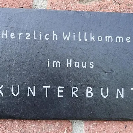 Inselidylle Villa Kunterbunt-3